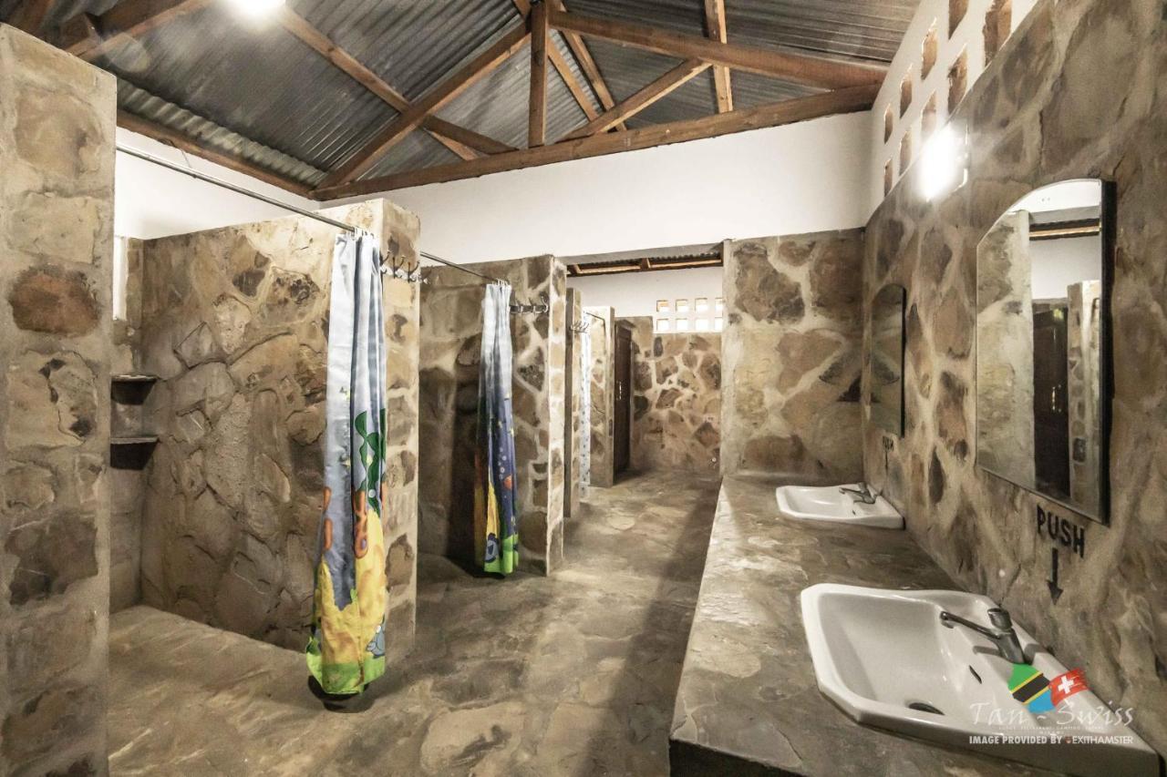 Tan-Swiss Lodge Mikumi Kültér fotó