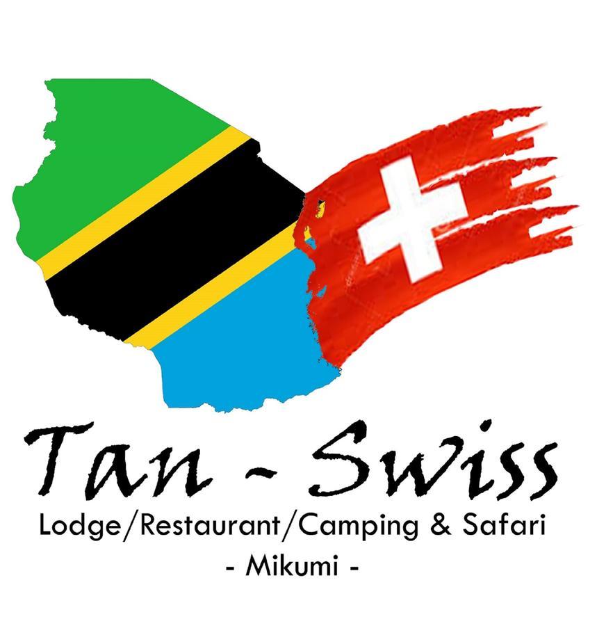 Tan-Swiss Lodge Mikumi Kültér fotó